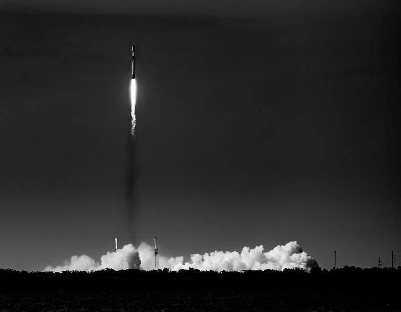 SpaceX Starlink launch