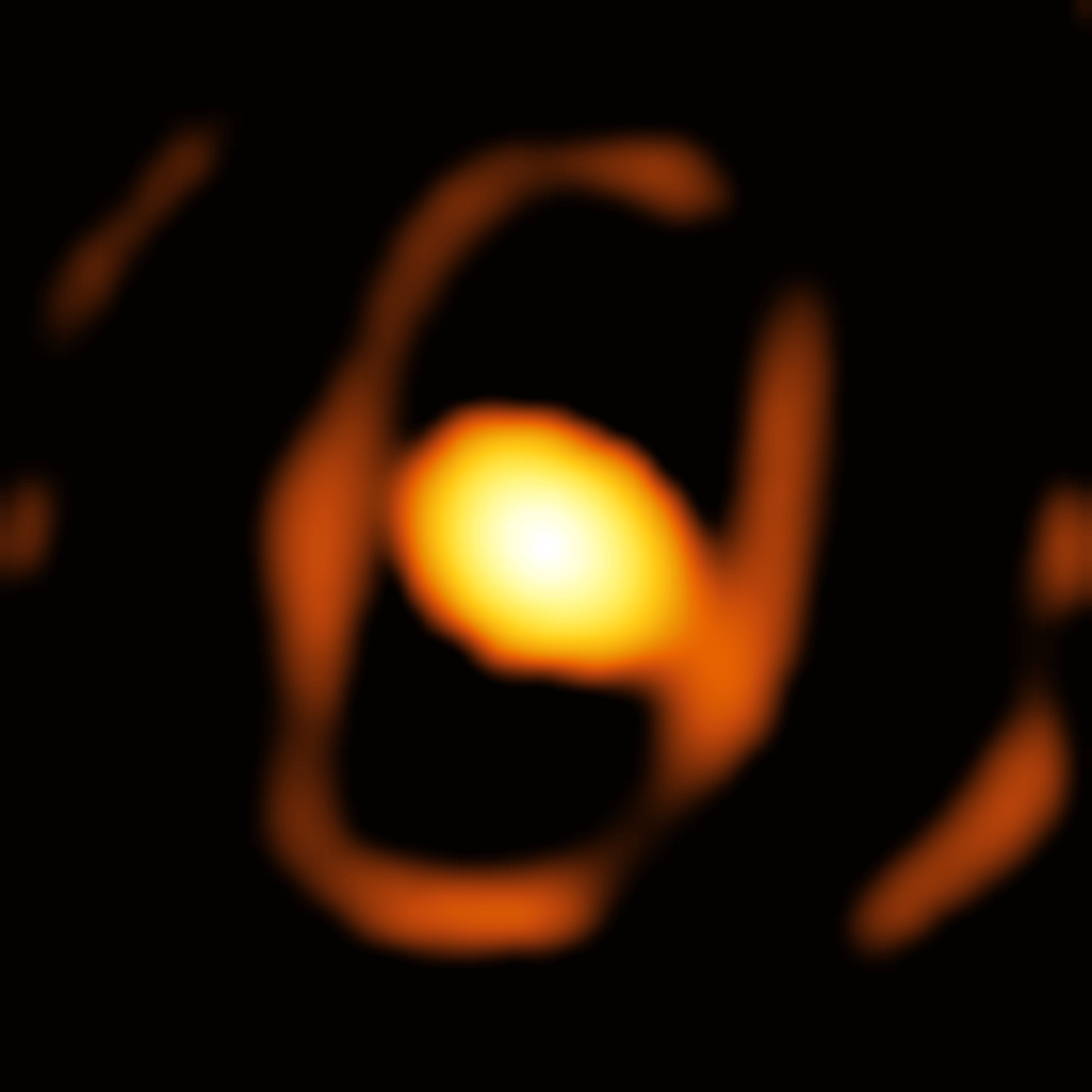 This distant star is about to die — and astronomers caught it in