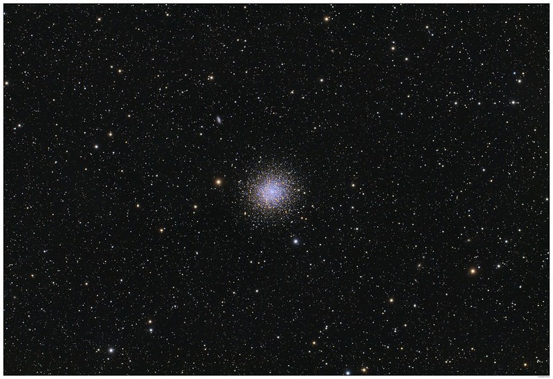 M13 globular cluster
