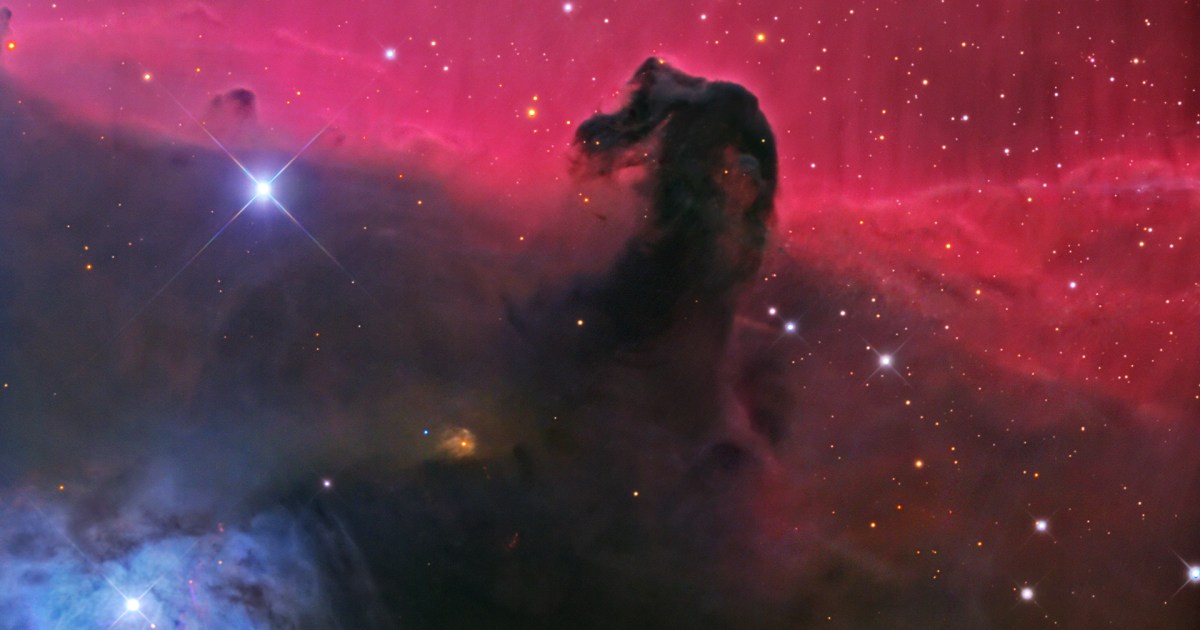 This Week in Astronomy with Dave Eicher: The Horsehead Nebula