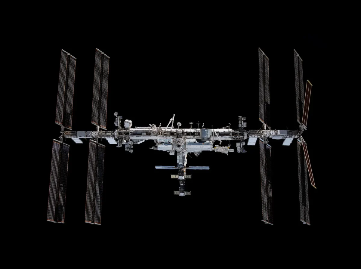 International Space Station