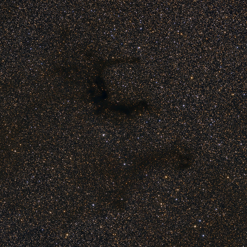 Barnard's E