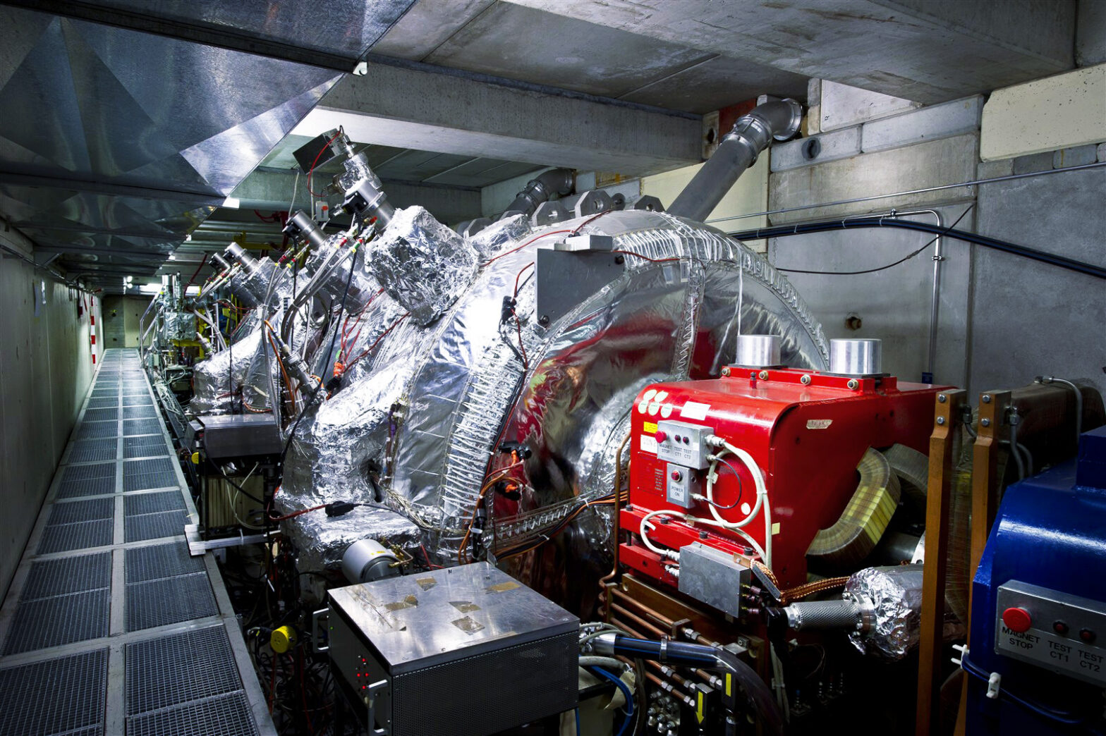 CERN's antiproton decelerator