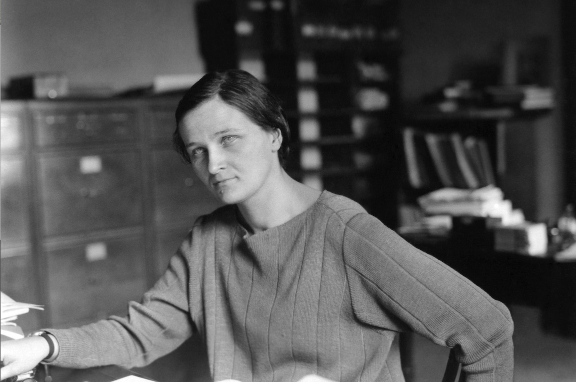 May 10, 1900: The birth of Cecilia Payne-Gaposchkin