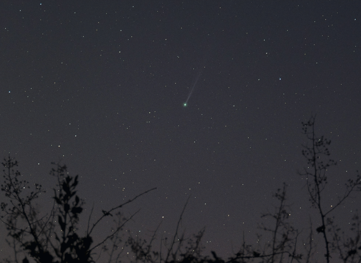 Comet SWAN