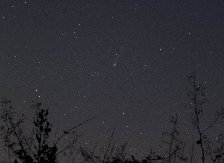 Comet SWAN