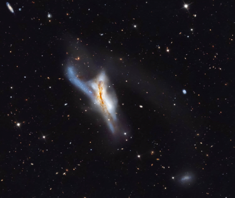 NGC 520