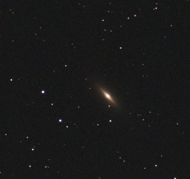 the spindle galaxy