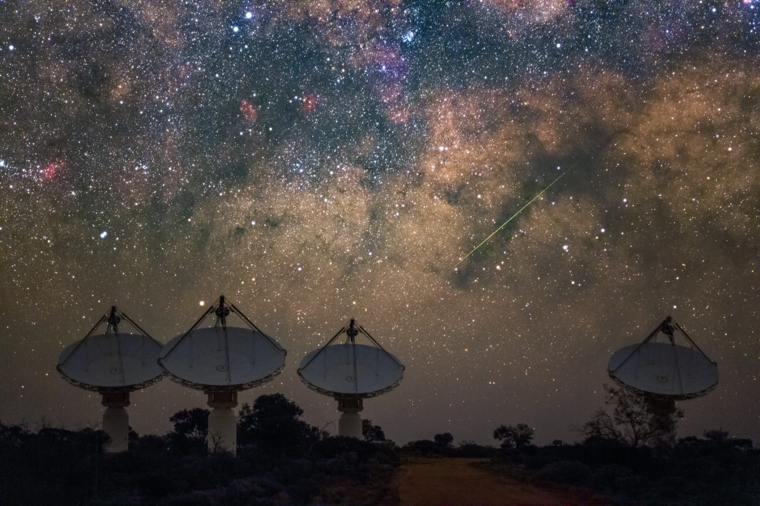 How a signal from a 60-year-old satellite baffled astronomers for over a year