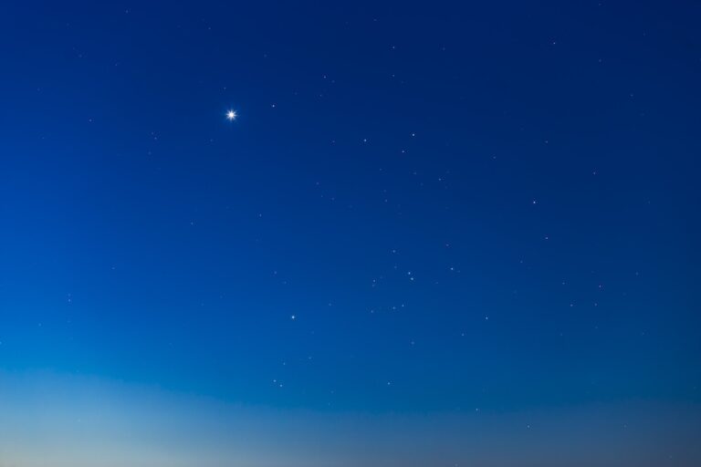 Venus, Aldebaran, and the Hyades