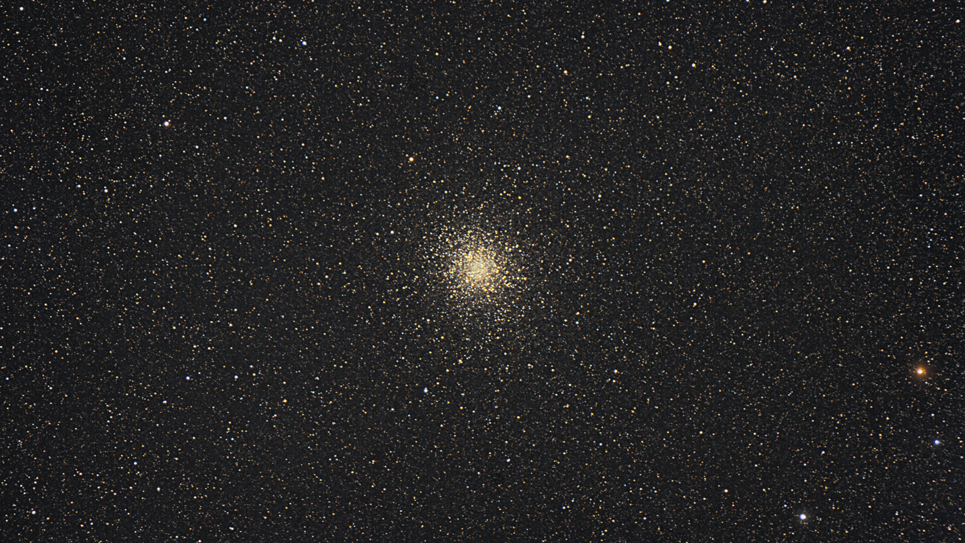 This Week in Astronomy with Dave Eicher: Globular cluster M22