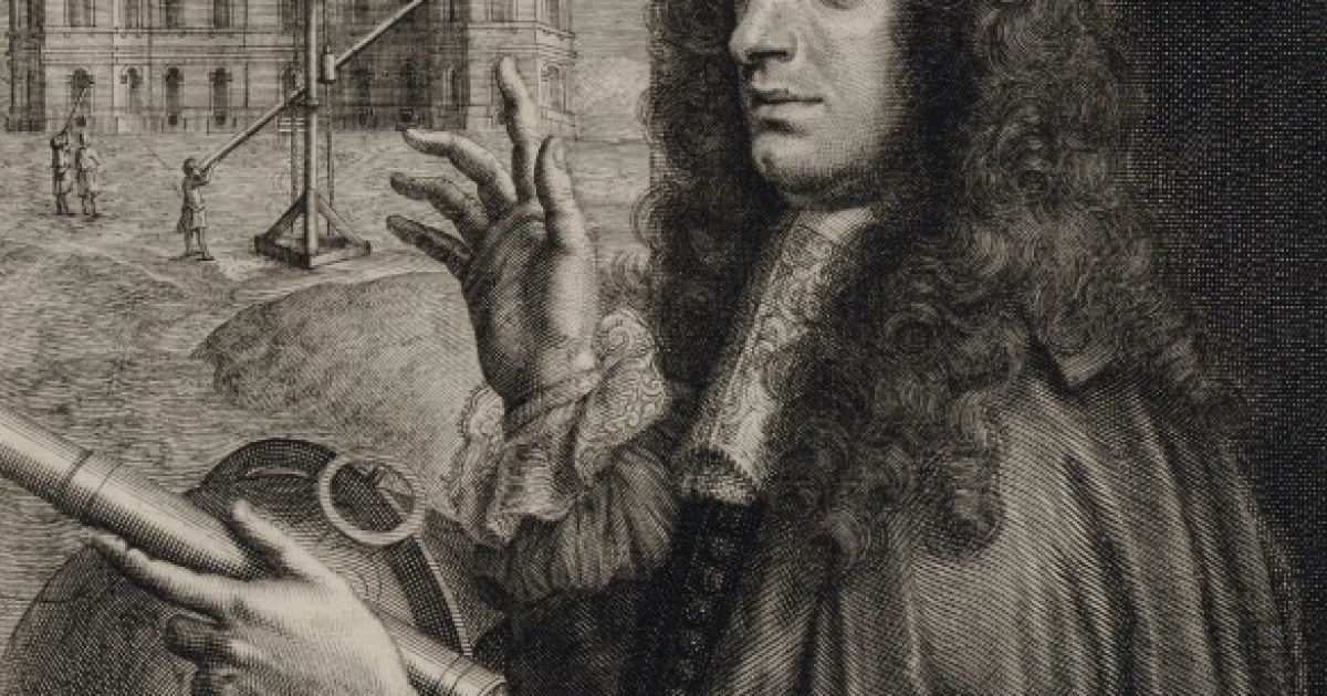June 8, 1625: The birth of Giovanni Cassini