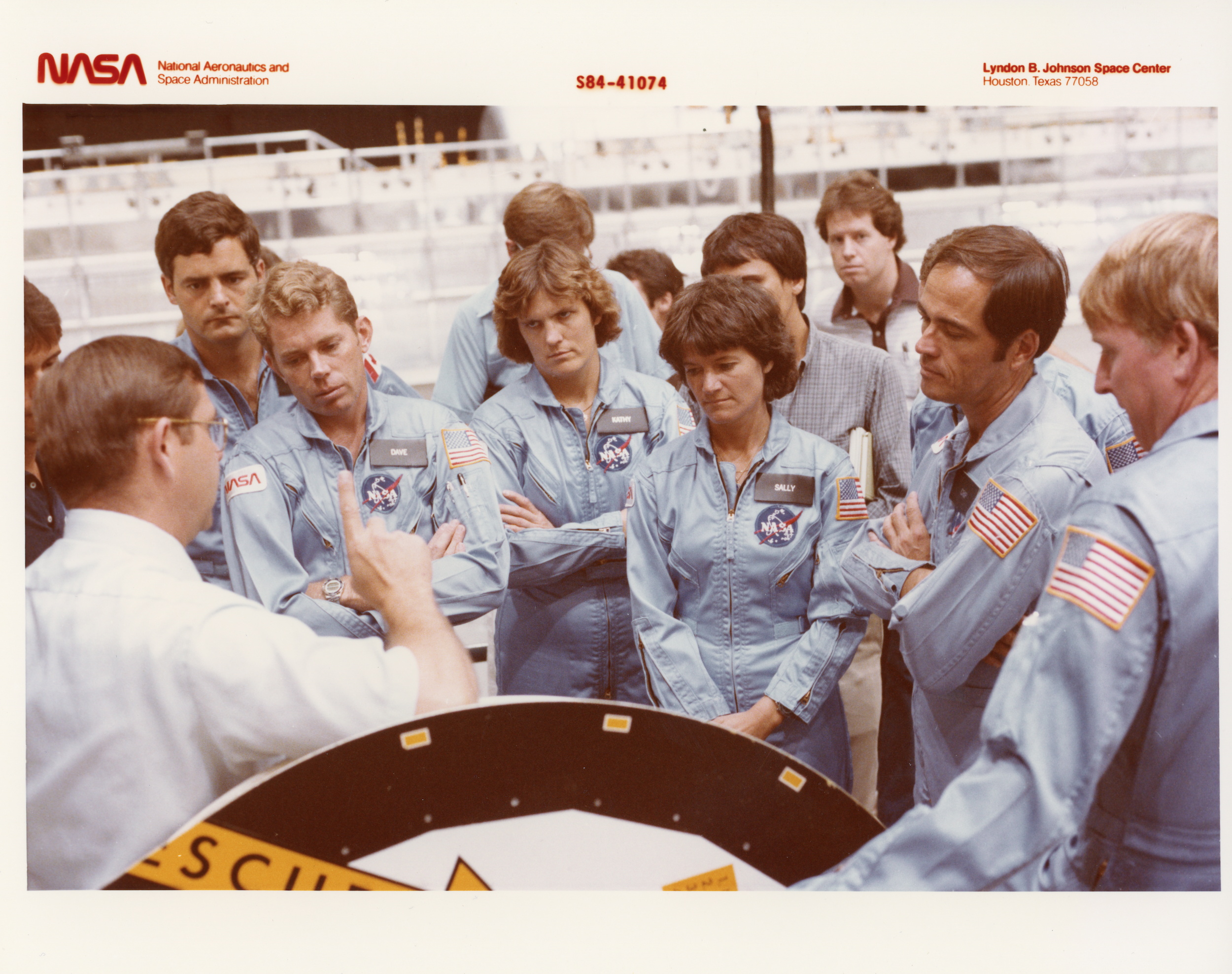 Nasa Group