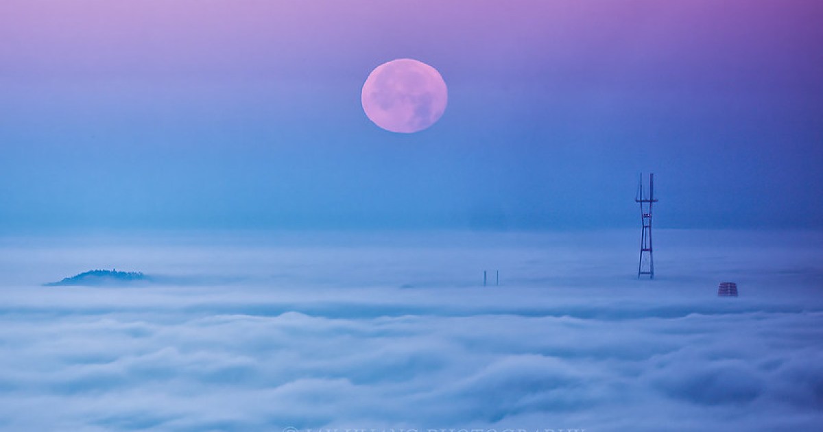 The Sky Today on Wednesday, June 11: The June Strawberry Moon