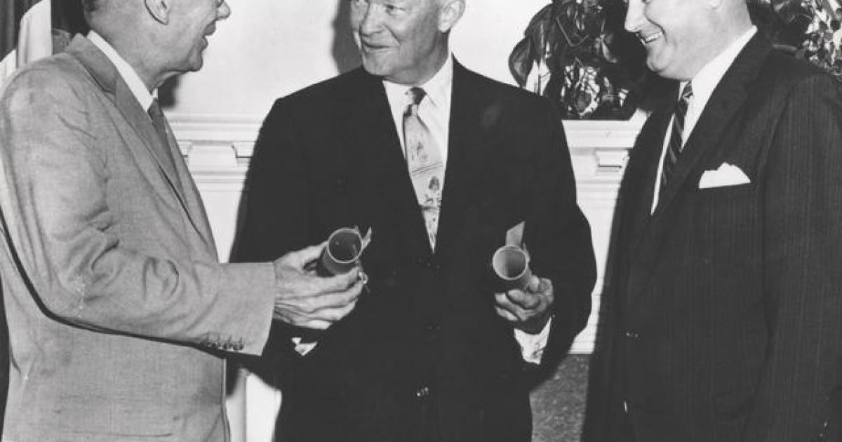 July 29, 1958: NASA is based