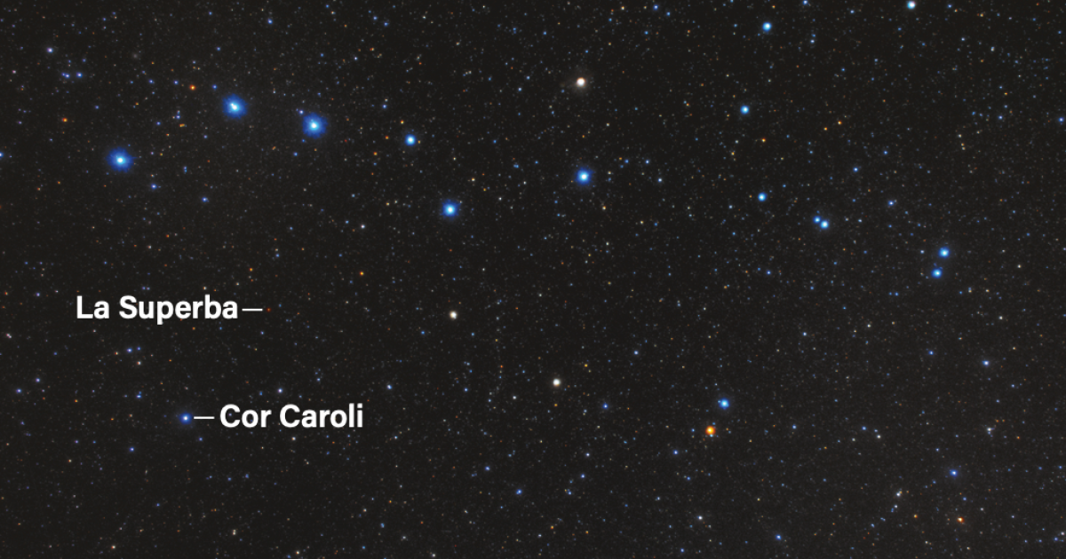 The Sky Today on Wednesday, May 27: A superb star