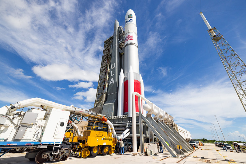 歴史的なULA（ユナイテッド・ローンチ・アライアンス）のVulcanロケット打ち上げが、8月12日（火）に予定されています。