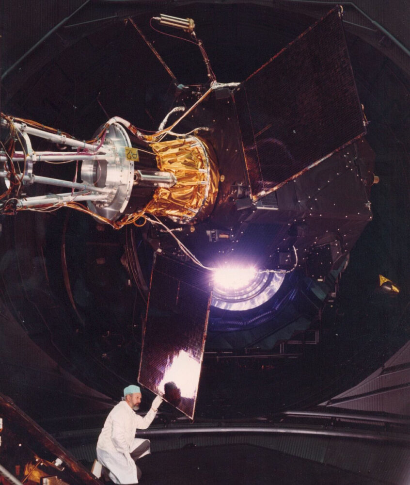 1989年8月8日：ヒッパルコス衛星打ち上げ