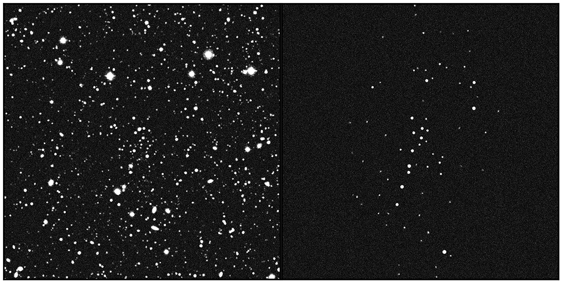 天の川銀河で最も暗い矮小銀河は、実は星団かもしれない