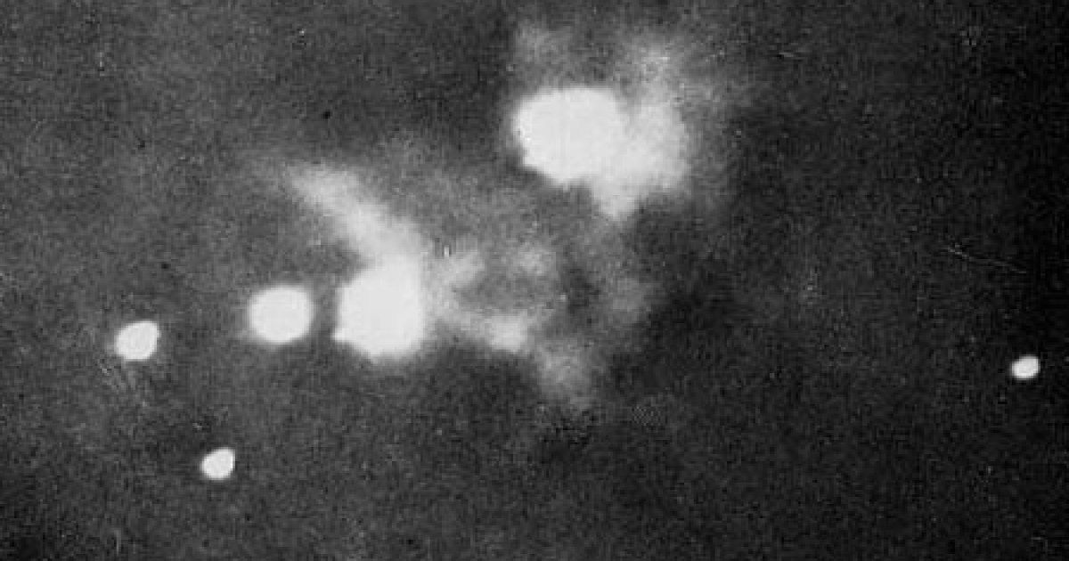 Sept. 30, 1880: Henry and Anna Draper photograph M42