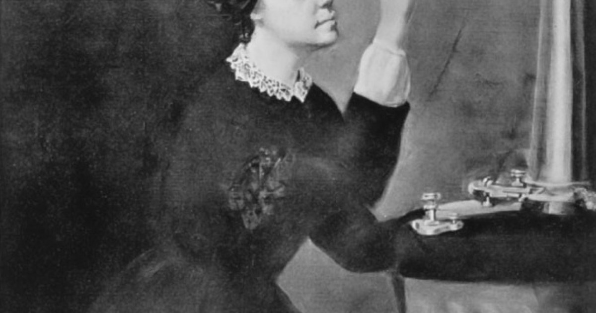 Oct. 1, 1847: Miss Mitchell’s Comet
