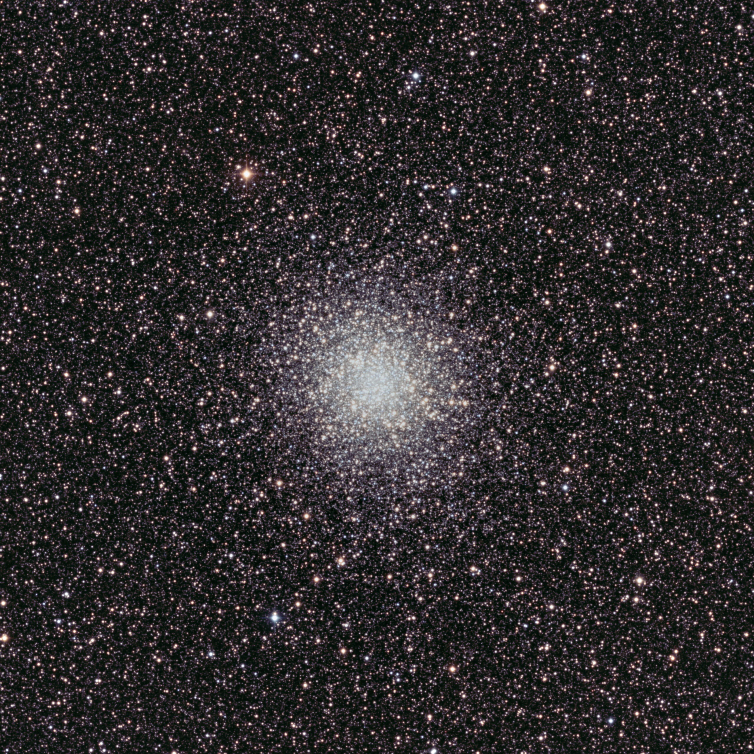 The Sky Today on Tuesday, October 7: View the ancient stars of M22