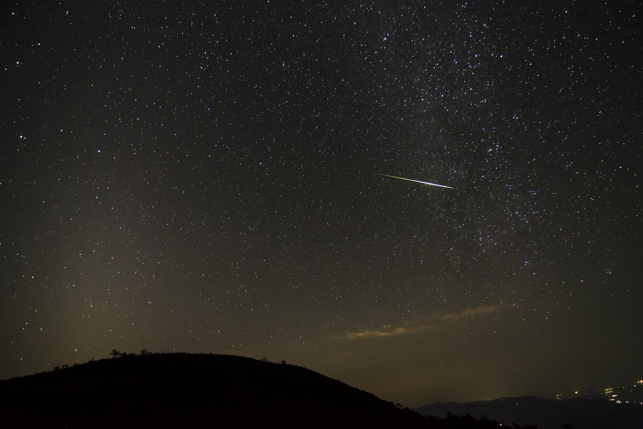 The Sky This Week from October 17 to 24: The Orionids peak