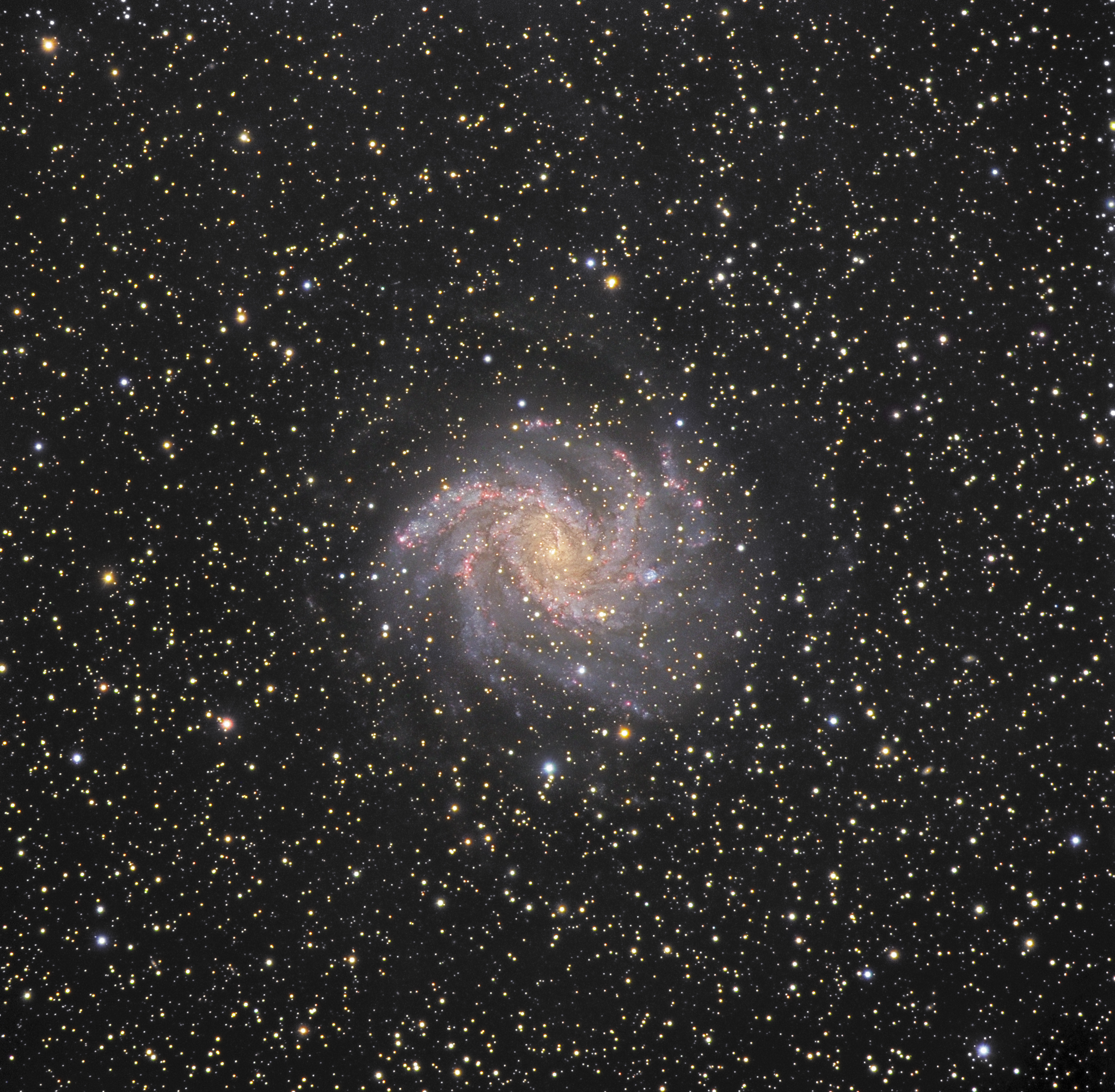 Michael’s Miscellany: Observe the Fireworks Galaxy