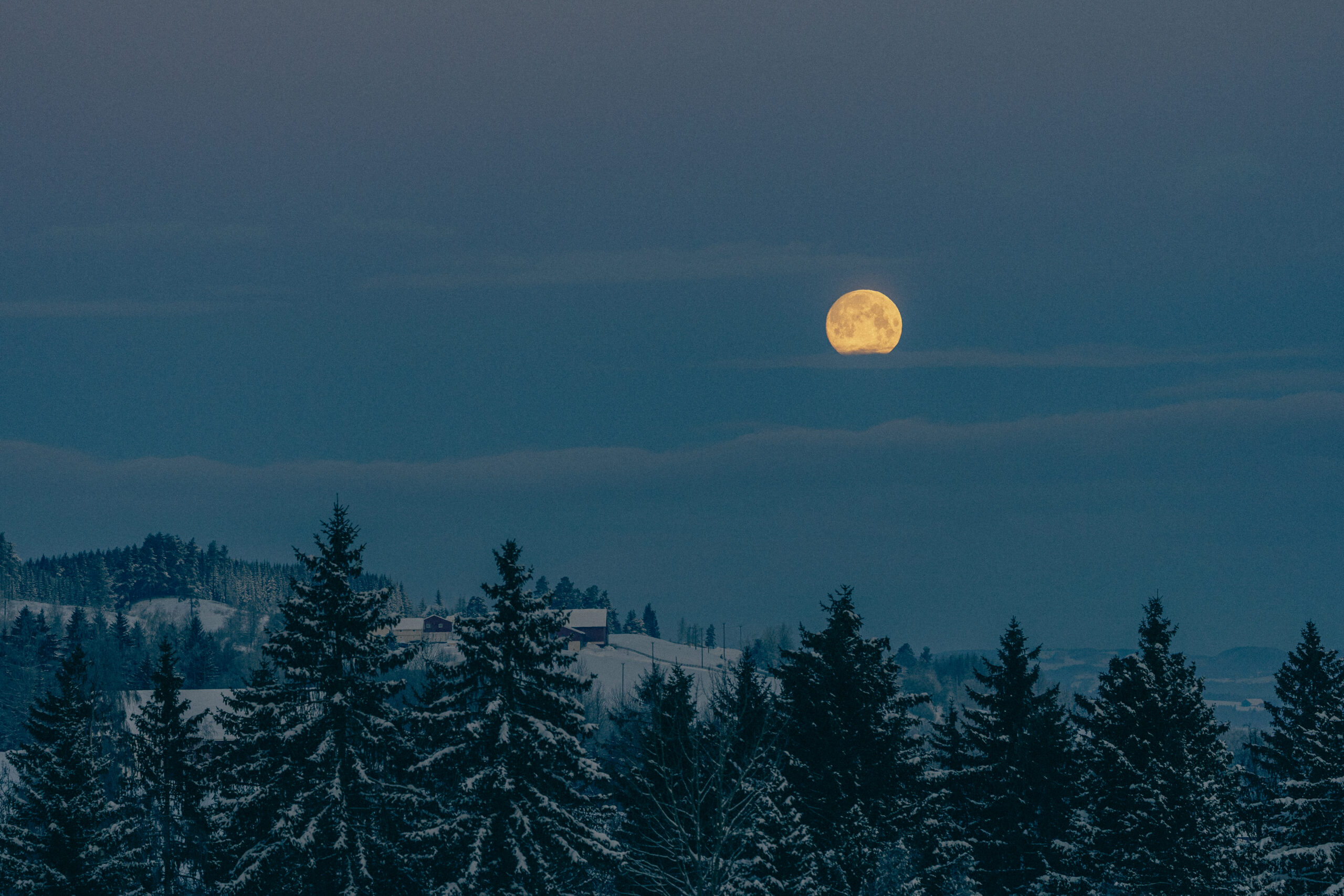The Sky This Week from November 28 to December 5: 2025’s last Full Moon, a Super Moon