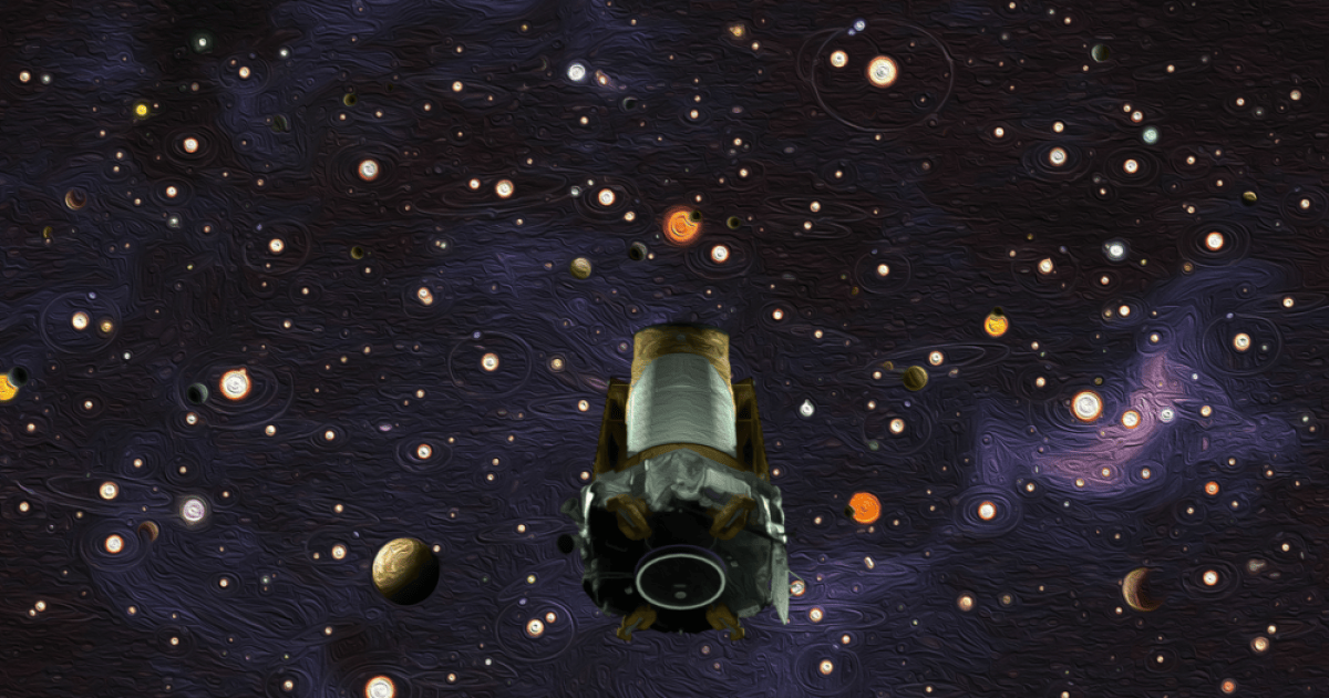 Nasa Science 404 Nov. 14, 2012: NASA announces an extended mission for Kepler