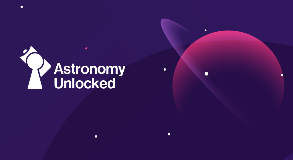 The Astronomy Unlocked videos are available
