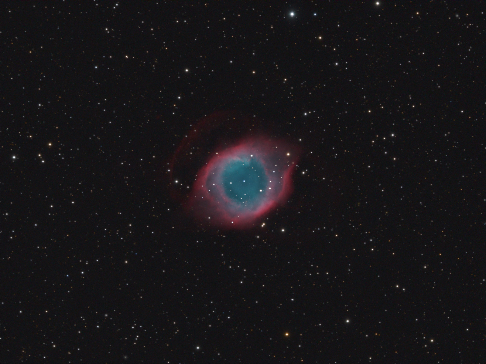Michael’s Miscellany: Observe the Helix Nebula
