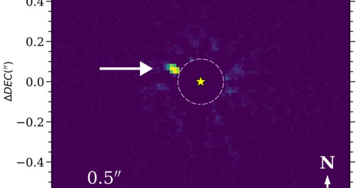 A Subaru Telescope program finds two distant new objects