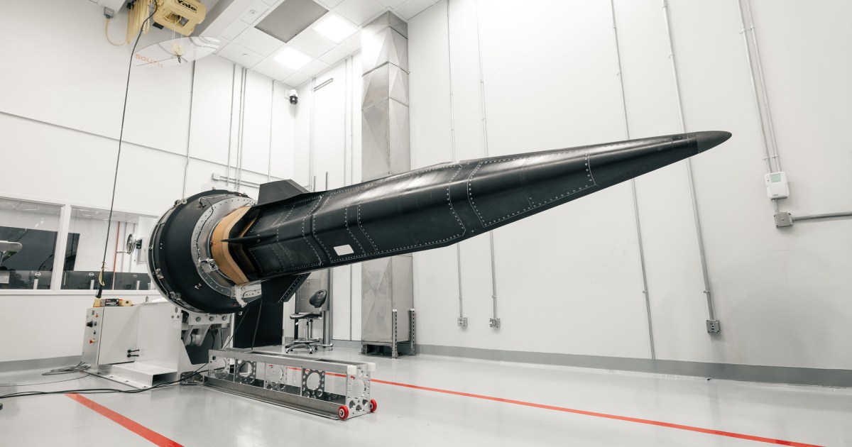 Rocket Lab to launch Australian scramjet on first hypersonic flight