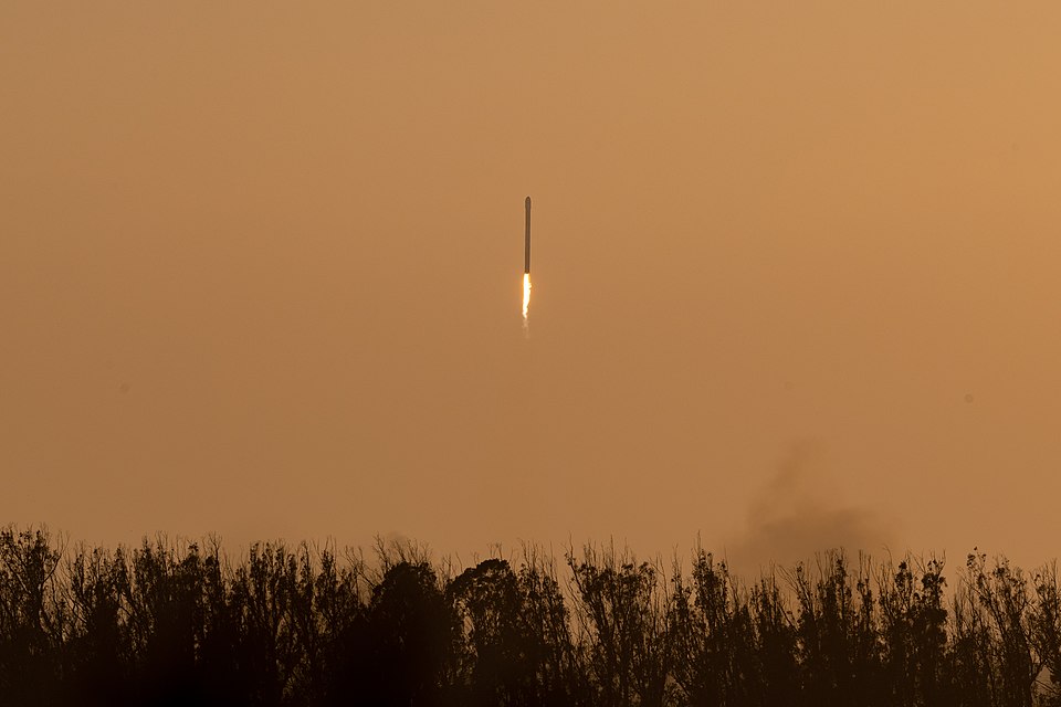 Firefly returns to flight with ‘Stairway to Seven’