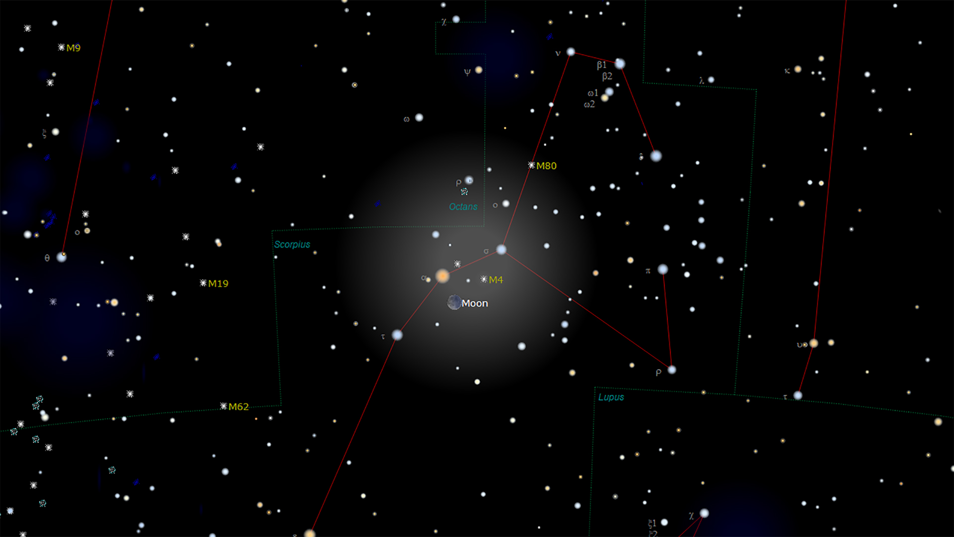 This Week in Astronomy with Dave Eicher: The Moon meets Antares