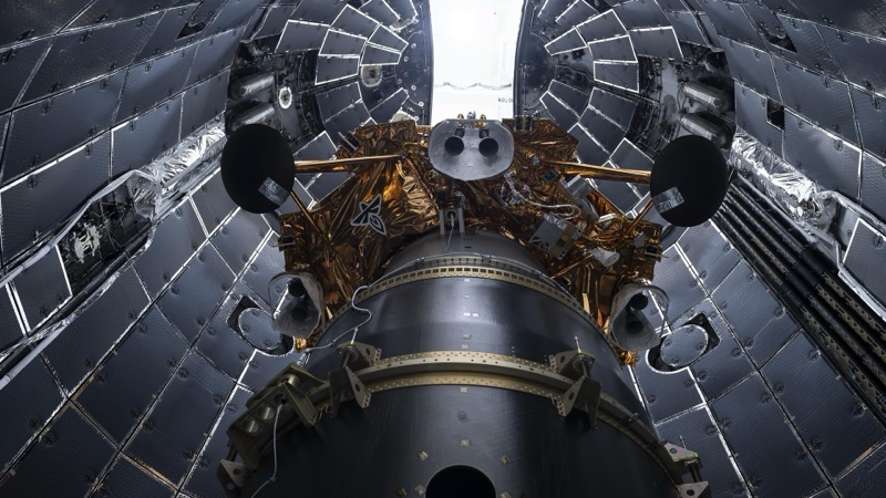 Blue Ghost lunar lander