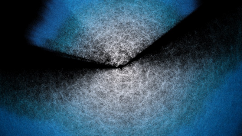 DESI 3D map of the universe