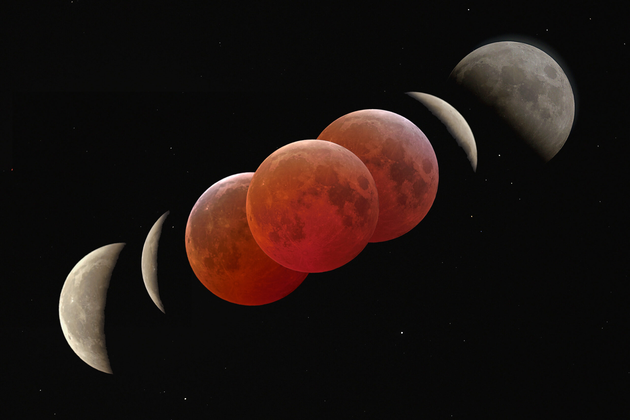 This Week in Astronomy with Dave Eicher: Total Eclipse of the Moon