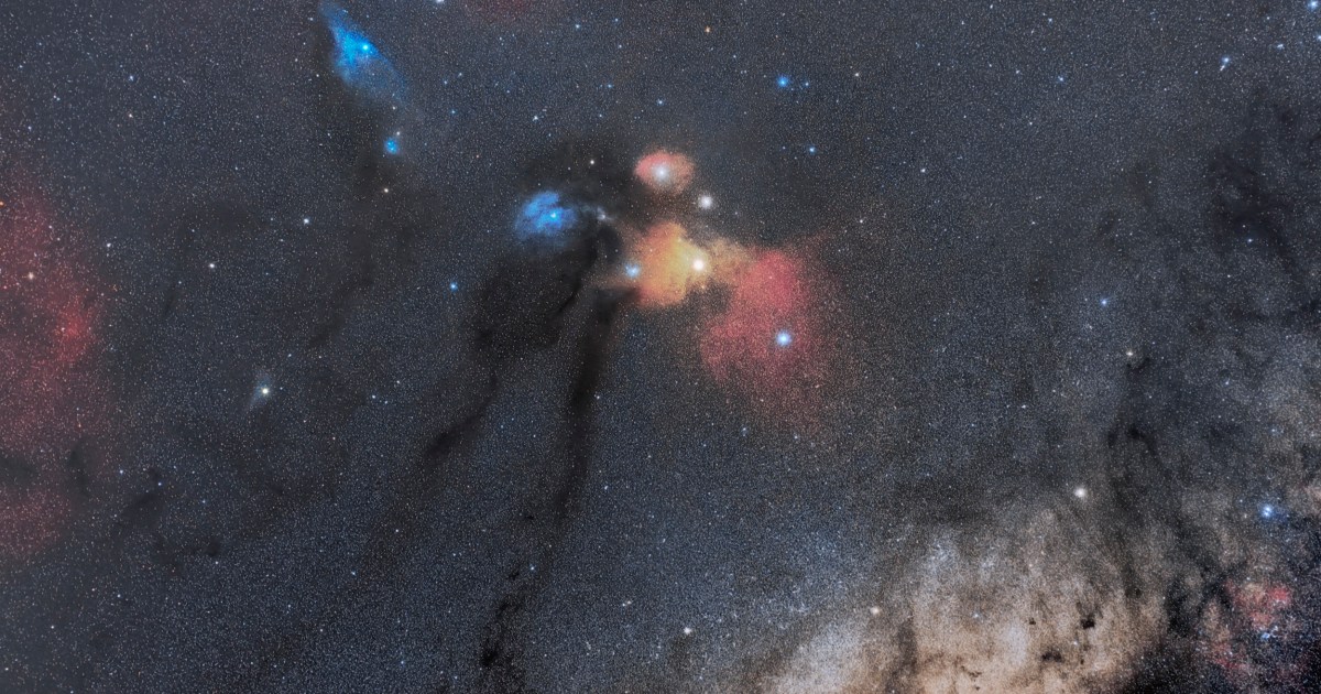 Discover deep-sky gems in Ophiuchus