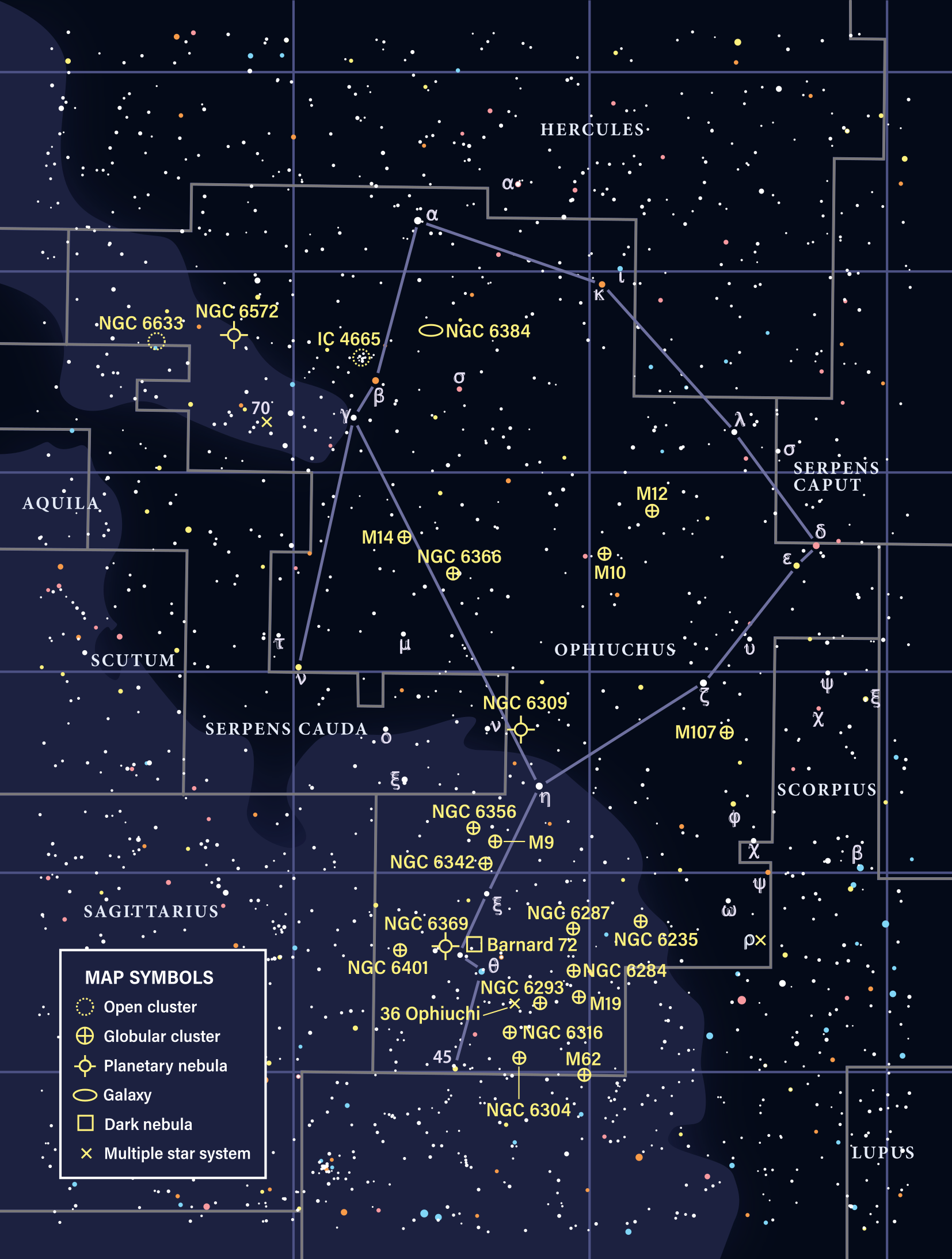 Star Chart