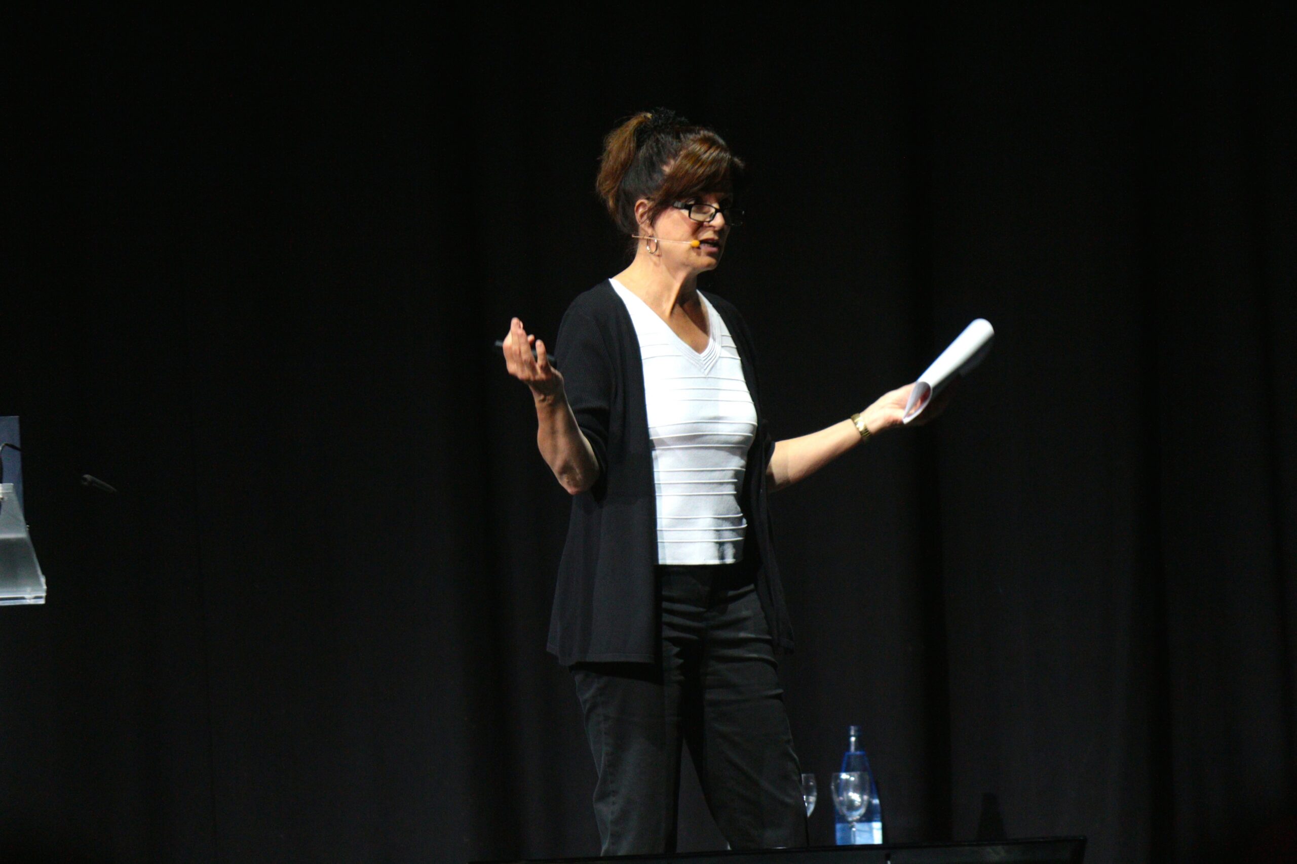 The beginning of Carolyn Porco