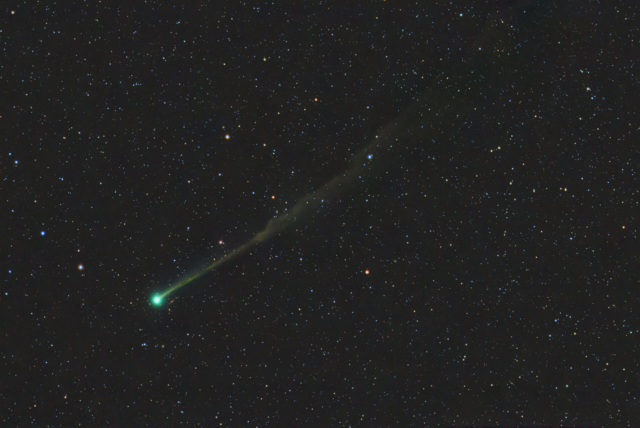 The Sky Today on Tuesday, April 7: Comet C/2025 R3 (PanSTARRS) enters the scene - Astronomy Magazine