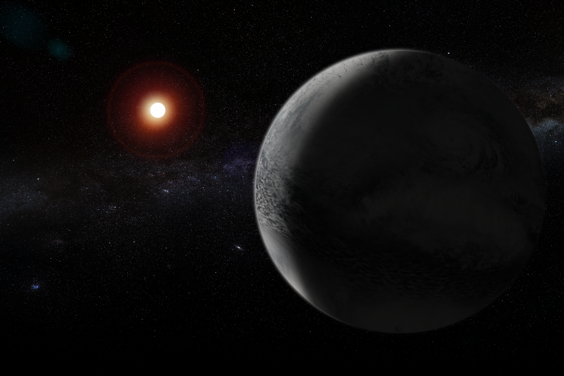 No signs of technology on exoplanet K2-18 b