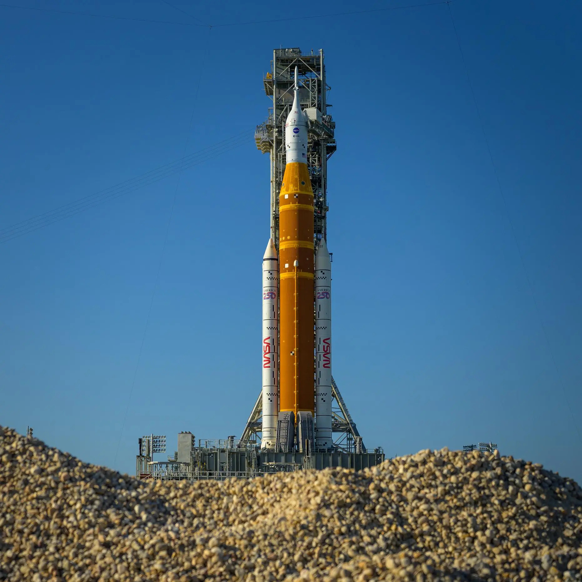 Here is  watch the Artemis 2 launch