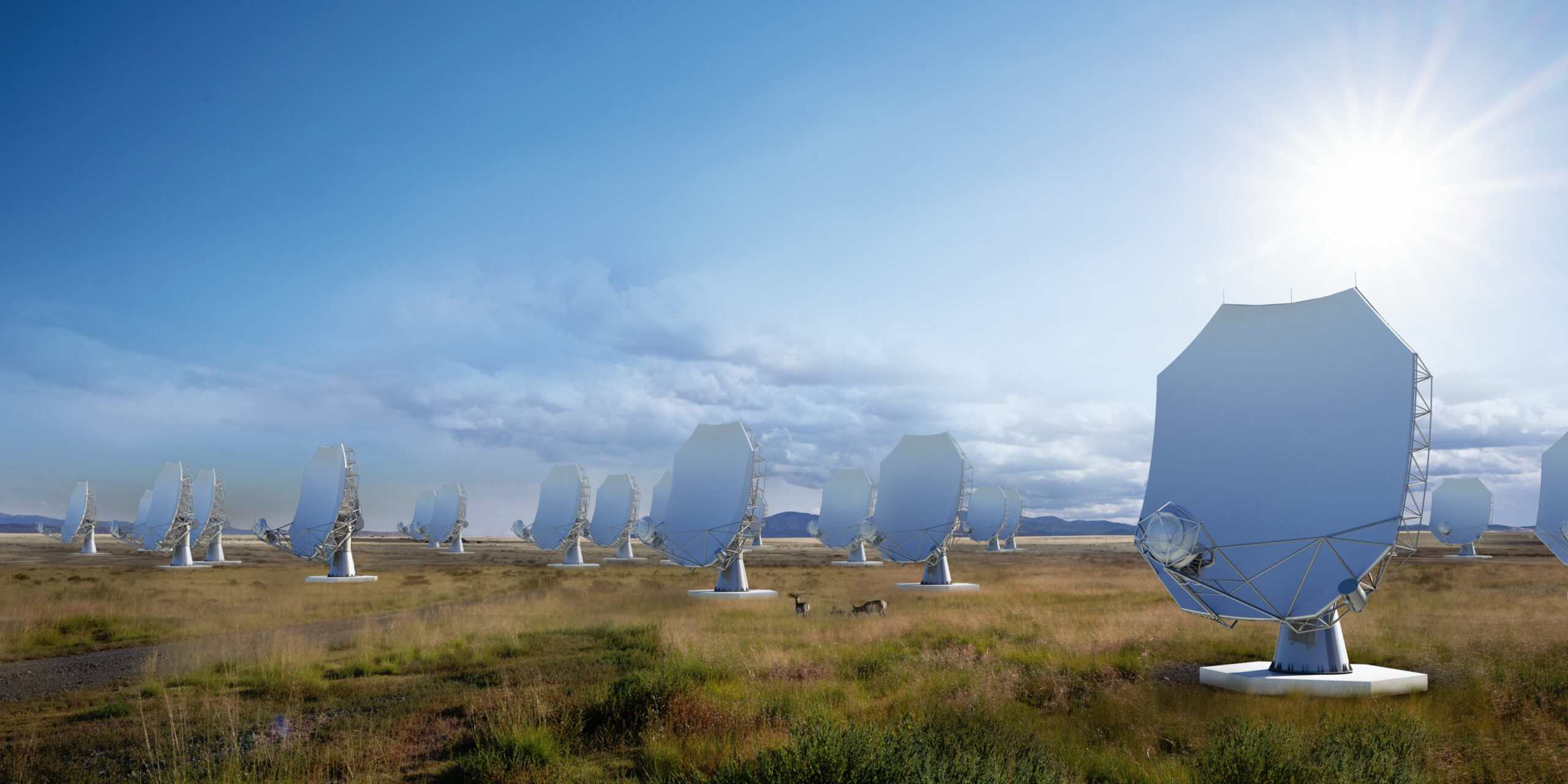 The search for aliens levels up