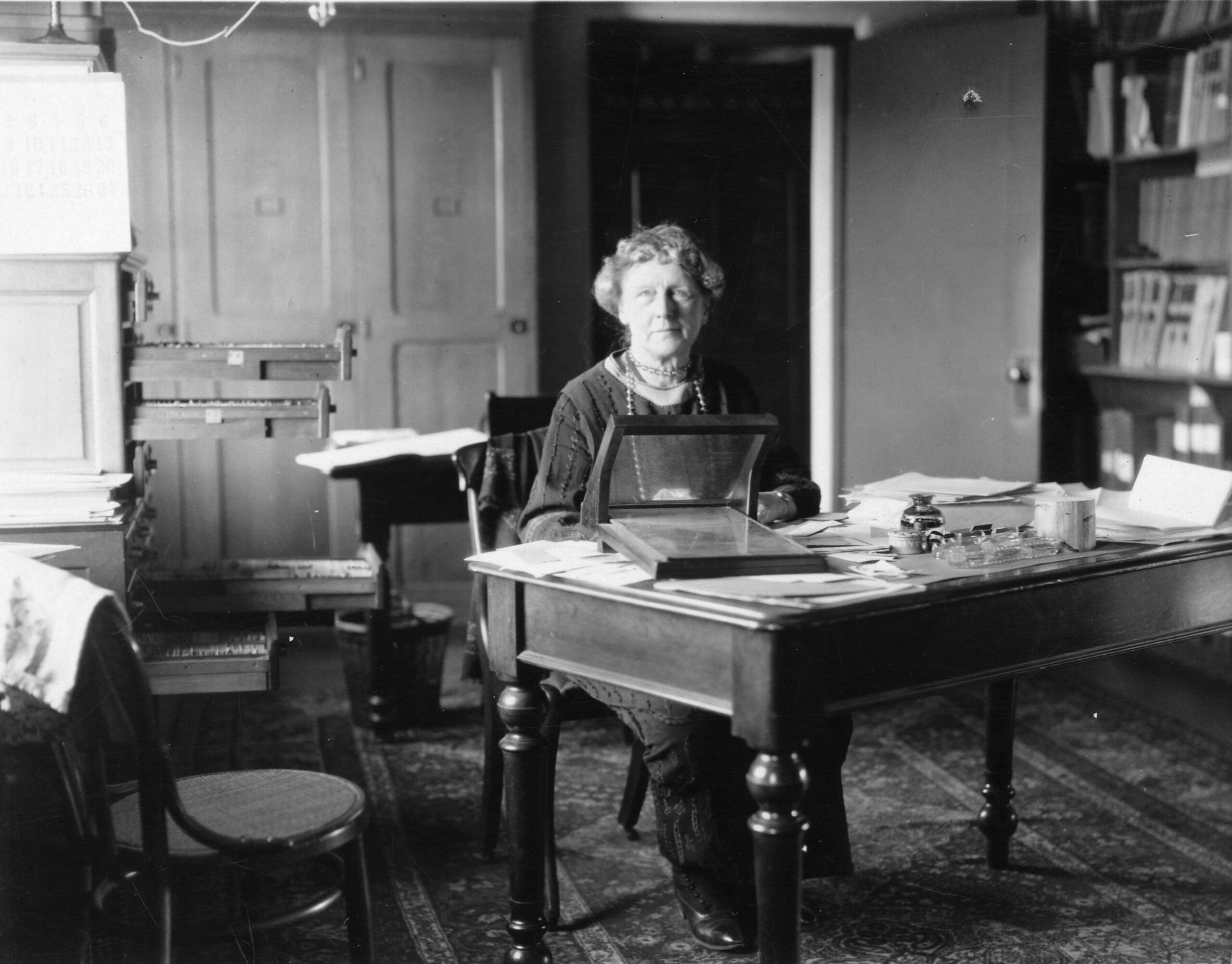 https://www.astronomy.com/wp-content/uploads/2026/04/Annie_Jump_Cannon_sitting_at_desk-scaled.jpg