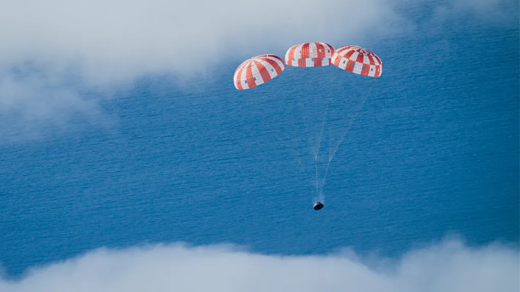 Easy methods to watch the Artemis 2 splashdown