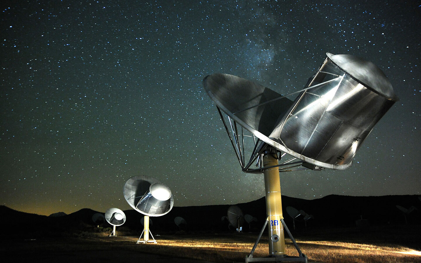 Should we keep looking for ET?