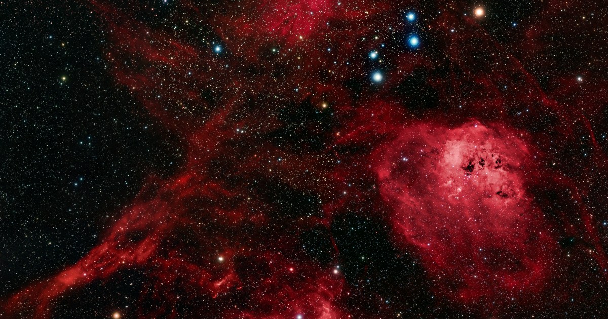 Spend some time in Auriga